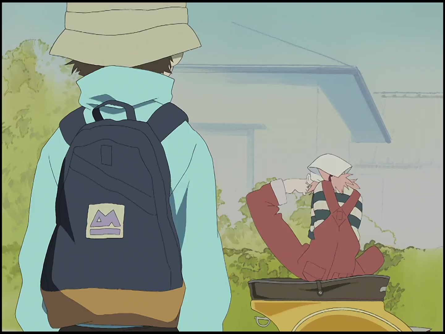 [Tsukyio Editing Resources] FLCL (Episode 3) Raw Clips (27) (tsukyio.com).mp4